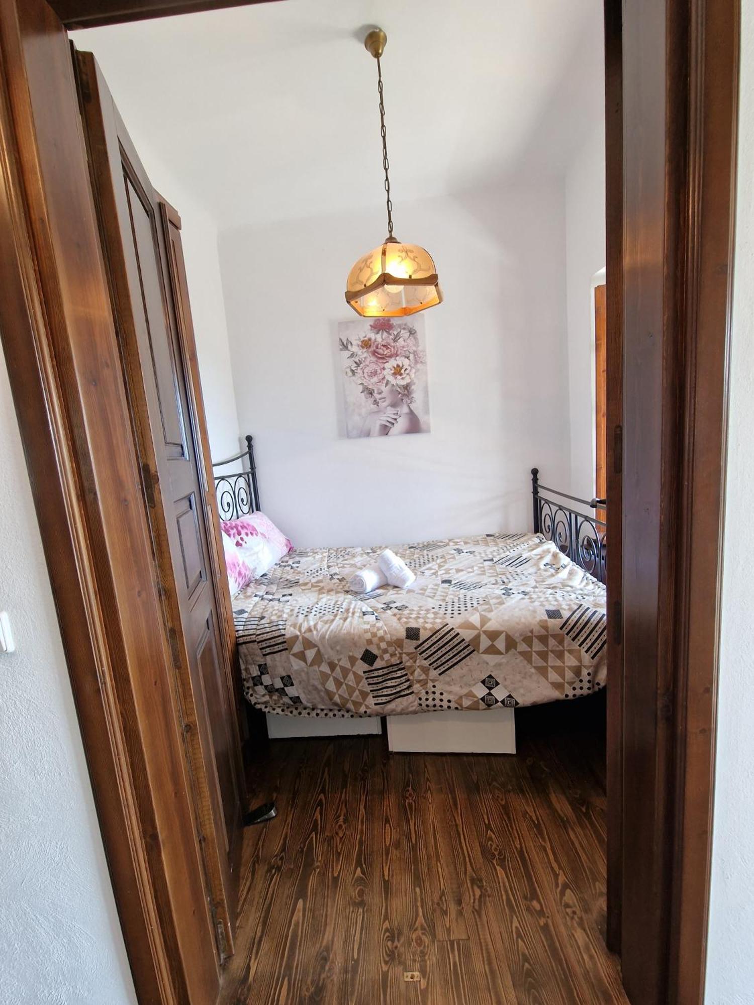 Guest House Pafili Zagora Bagian luar foto