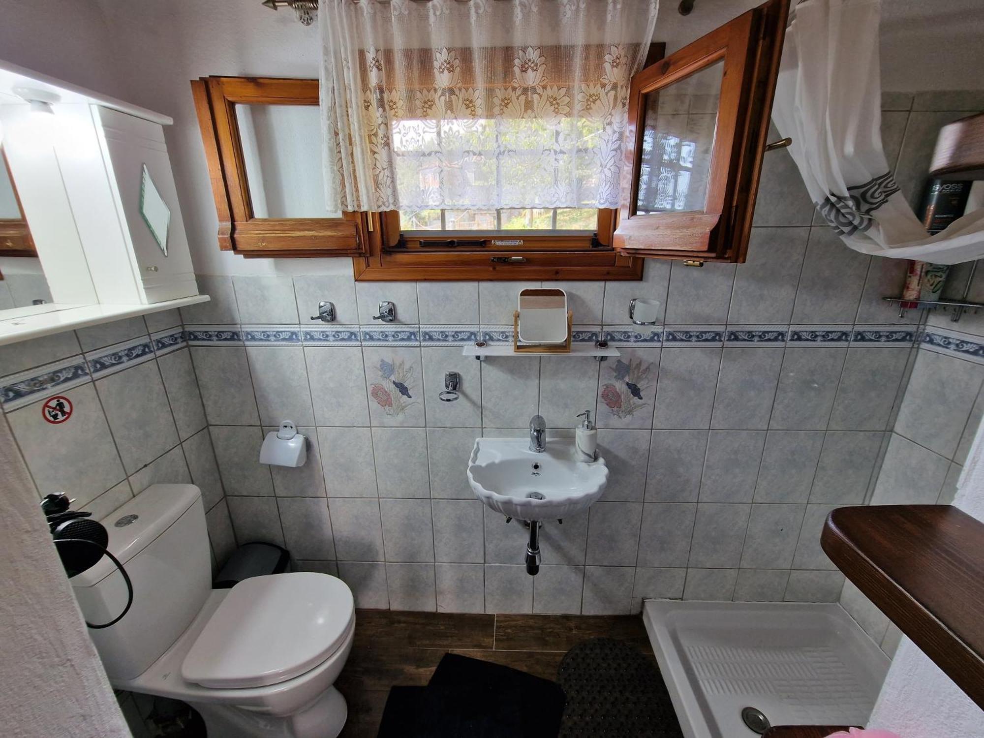 Guest House Pafili Zagora Bagian luar foto