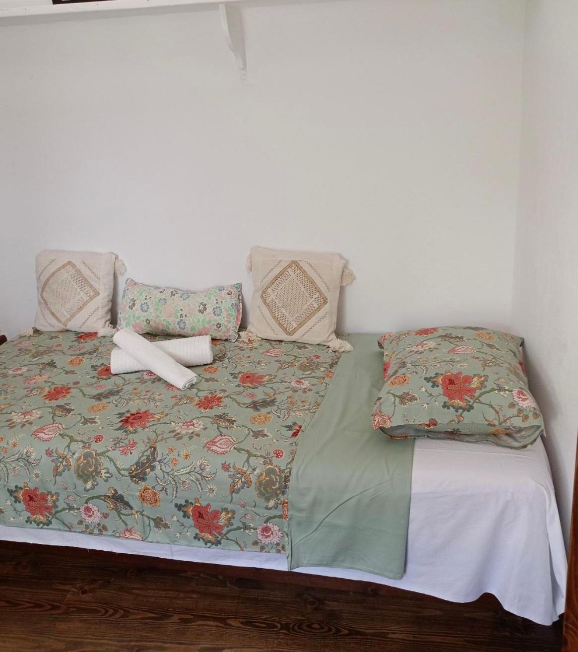 Guest House Pafili Zagora Bagian luar foto